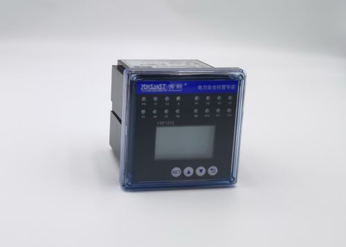 YSF1312 新型电力智能无功补偿控制器