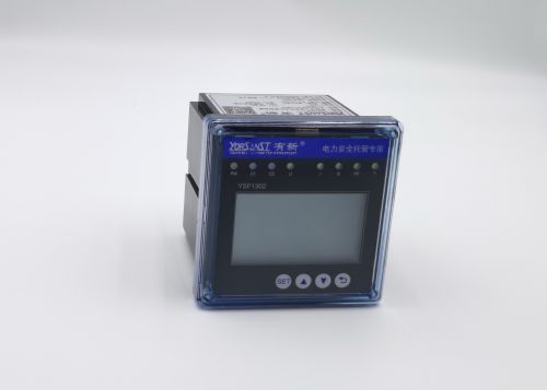 YSF1302 新型电力智能无功补偿控制器